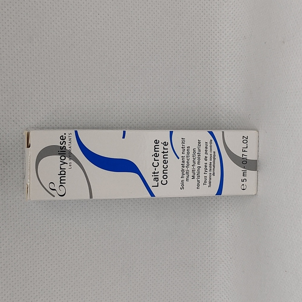 Lait-Crème Concentré  Moisturizer